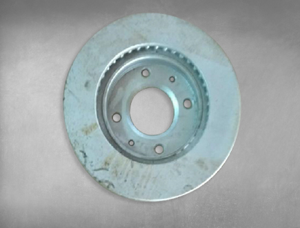Brake-disc